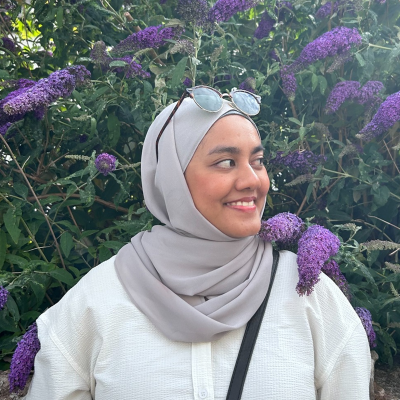 Aneesa Ahmad Jailani
