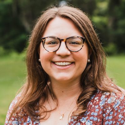 Aniston Russ, RN