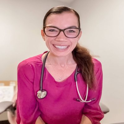 Shannon Leach, ARNP
