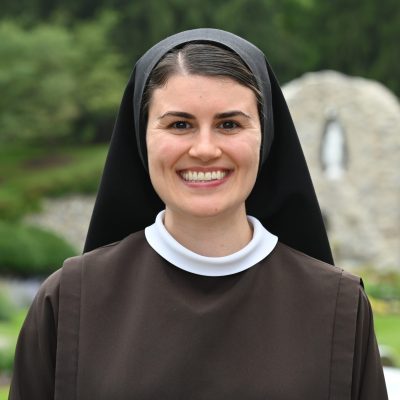 Sister M. Emmanuel Kurtzweg, OSF, RN