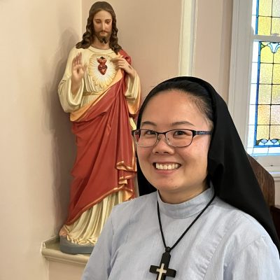 Sister Maliya Suen, MD